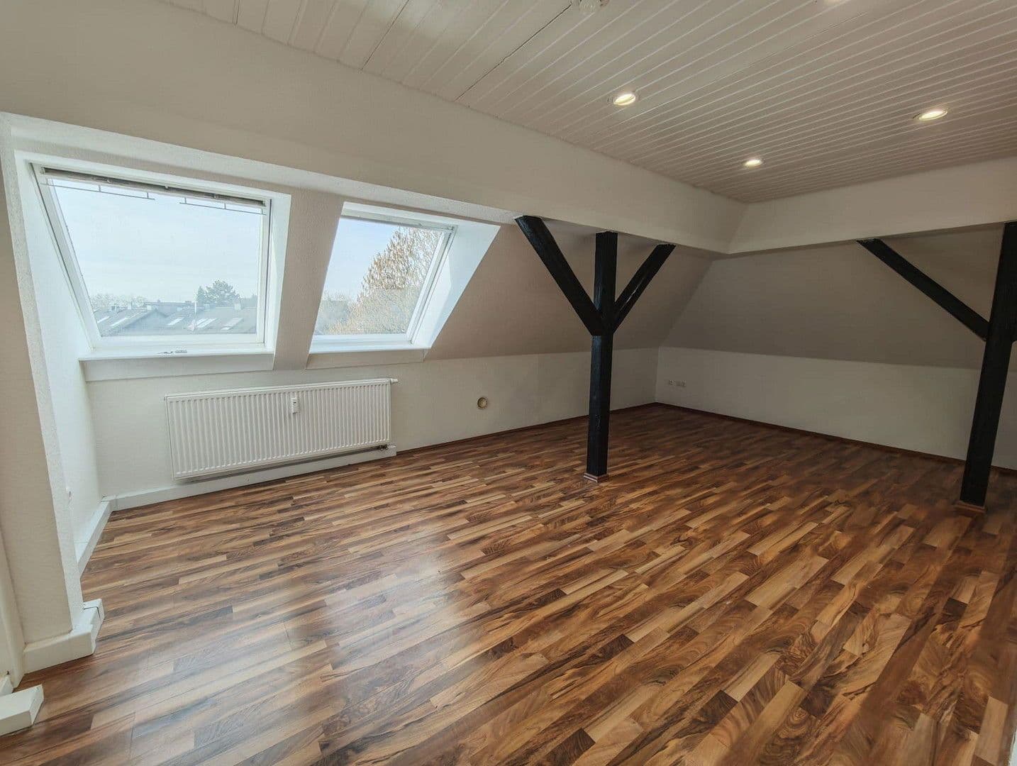 Pronájem bytu 3+kk 67 m², Wattenbachstr. 12, Essen, Severní Porýní-Vestfálsko Pronájem bytu 3+kk 67 m², Wattenbachstr. 12, Essen, Severní Porýní-Vestfálsko