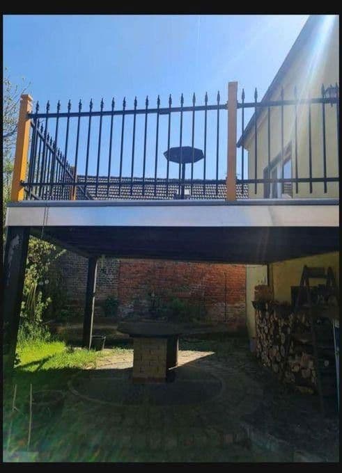 Prodej domu 180 m², pozemek 4.400 m², Fehrbellin, Braniborsko Prodej domu 180 m², pozemek 4.400 m², Fehrbellin, Braniborsko