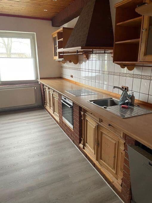 Prodej domu 180 m², pozemek 4.400 m², Fehrbellin, Braniborsko Prodej domu 180 m², pozemek 4.400 m², Fehrbellin, Braniborsko