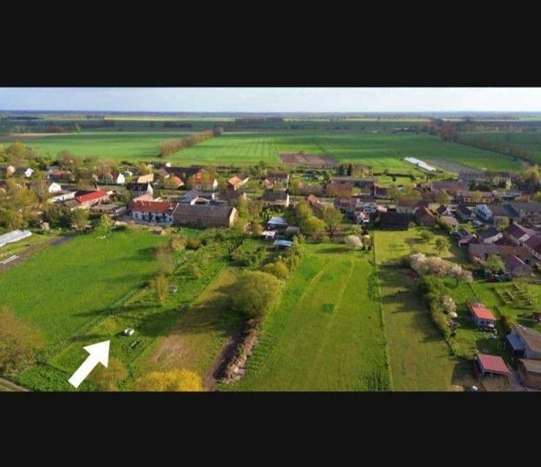 Prodej domu 180 m², pozemek 4.400 m², Fehrbellin, Braniborsko Prodej domu 180 m², pozemek 4.400 m², Fehrbellin, Braniborsko