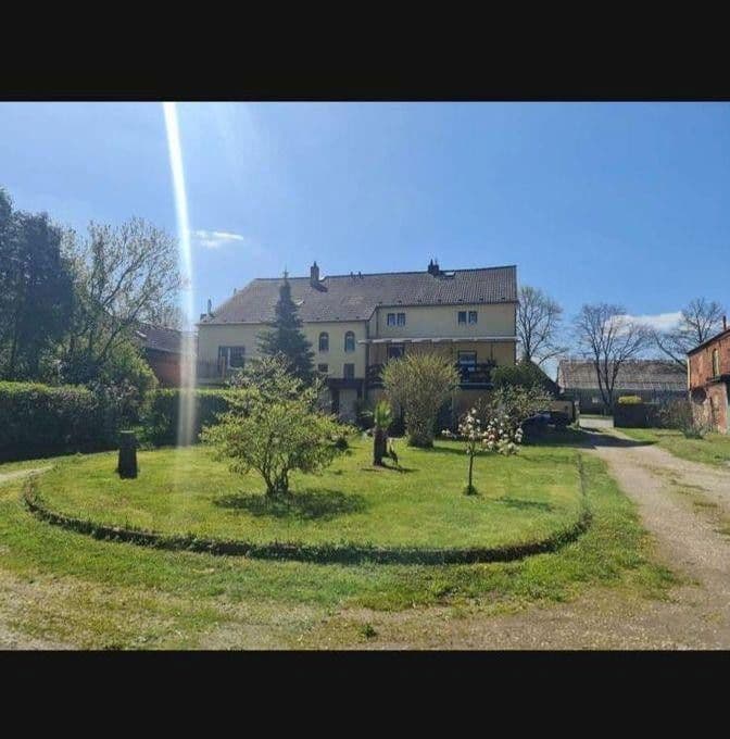 Prodej domu 180 m², pozemek 4.400 m², Fehrbellin, Braniborsko Prodej domu 180 m², pozemek 4.400 m², Fehrbellin, Braniborsko