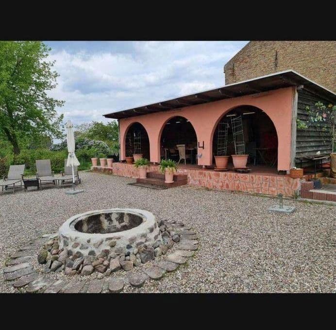 Prodej domu 180 m², pozemek 4.400 m², Fehrbellin, Braniborsko Prodej domu 180 m², pozemek 4.400 m², Fehrbellin, Braniborsko