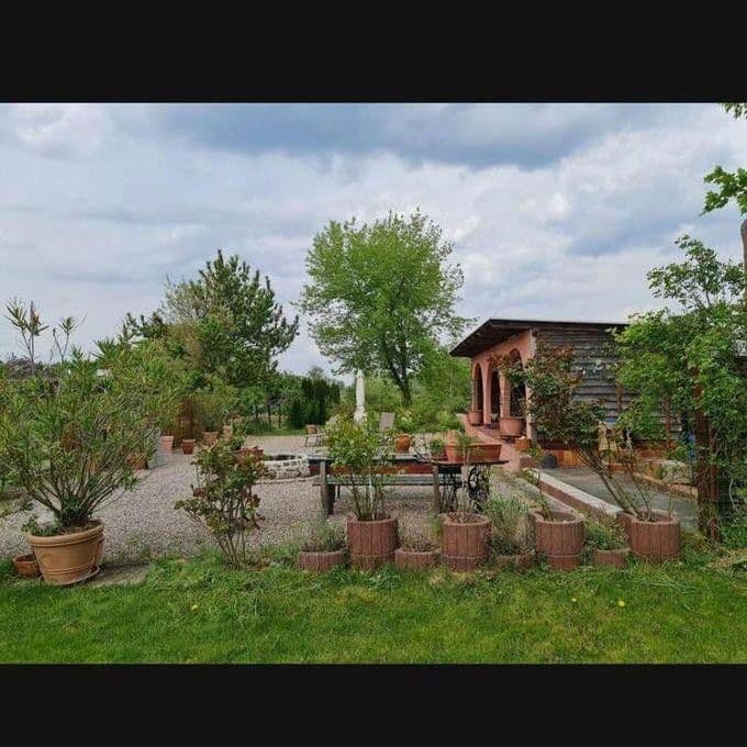 Prodej domu 180 m², pozemek 4.400 m², Fehrbellin, Braniborsko Prodej domu 180 m², pozemek 4.400 m², Fehrbellin, Braniborsko