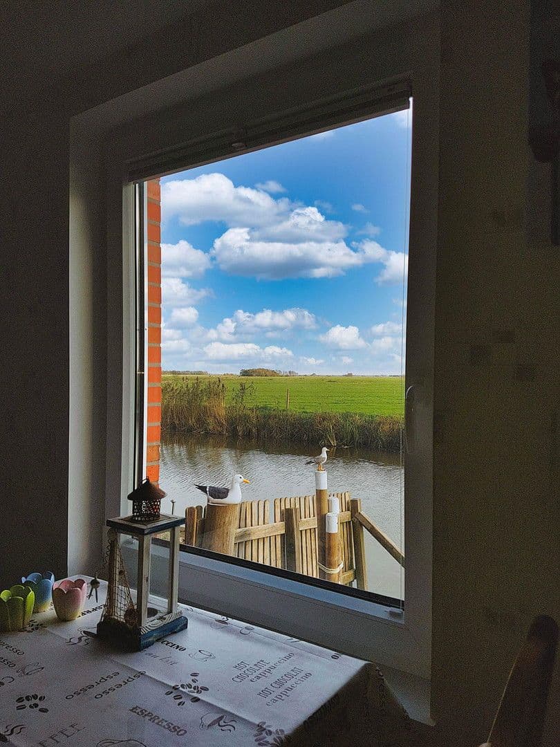 Prodej domu 84 m², pozemek 603 m², Ditzumerhammrich 96, Bunde, Dolní Sasko Prodej domu 84 m², pozemek 603 m², Ditzumerhammrich 96, Bunde, Dolní Sasko