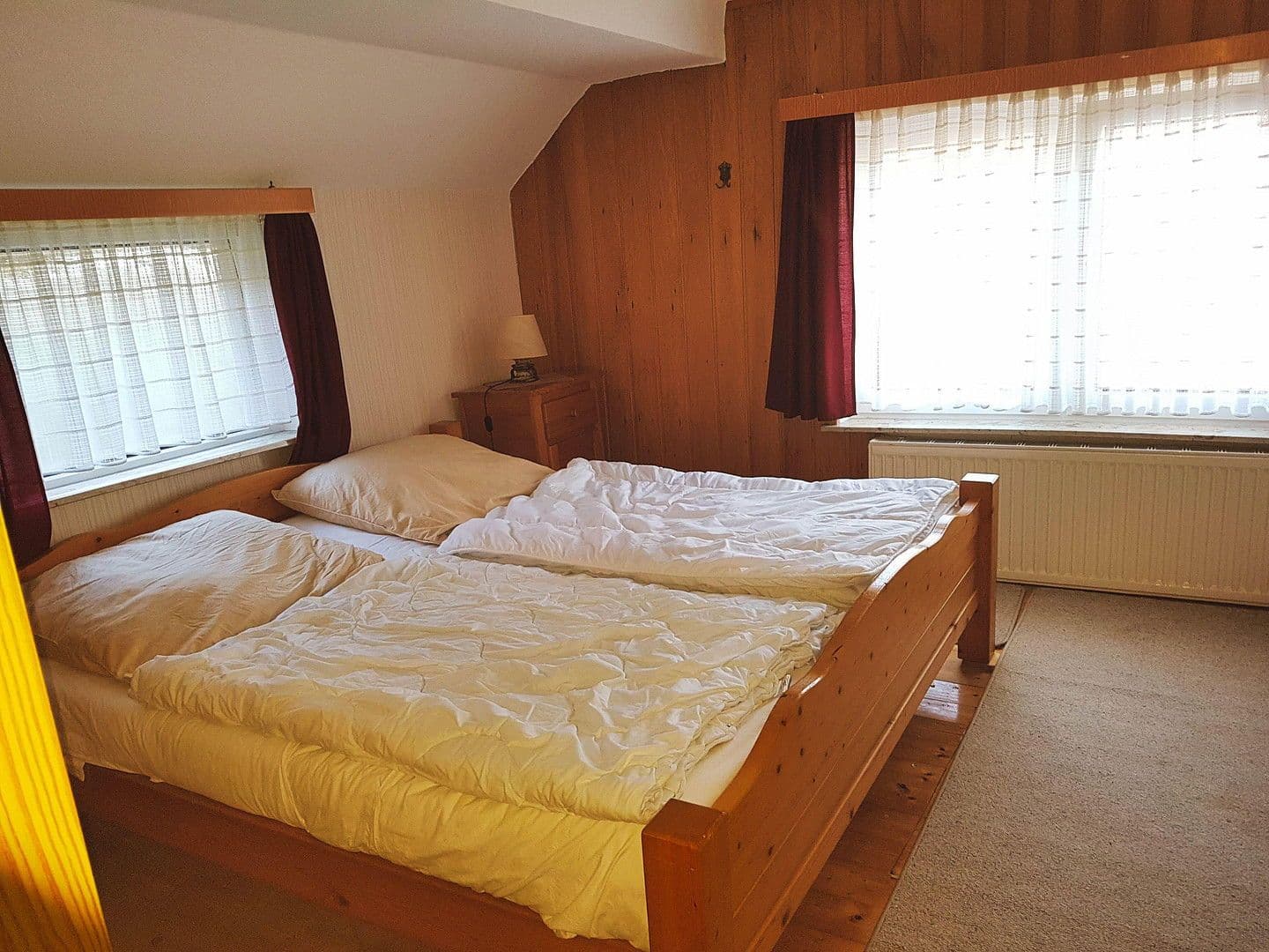 Prodej domu 84 m², pozemek 603 m², Ditzumerhammrich 96, Bunde, Dolní Sasko Prodej domu 84 m², pozemek 603 m², Ditzumerhammrich 96, Bunde, Dolní Sasko