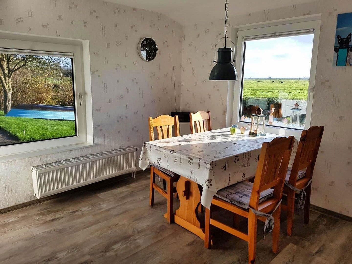 Prodej domu 84 m², pozemek 603 m², Ditzumerhammrich 96, Bunde, Dolní Sasko Prodej domu 84 m², pozemek 603 m², Ditzumerhammrich 96, Bunde, Dolní Sasko