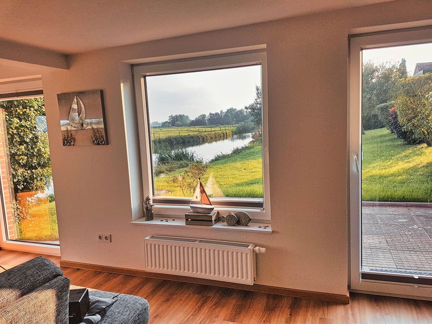 Prodej domu 84 m², pozemek 603 m², Ditzumerhammrich 96, Bunde, Dolní Sasko Prodej domu 84 m², pozemek 603 m², Ditzumerhammrich 96, Bunde, Dolní Sasko