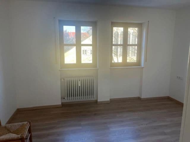 Pronájem bytu 2+1 60 m², Landshut, Bavorsko Pronájem bytu 2+1 60 m², Landshut, Bavorsko