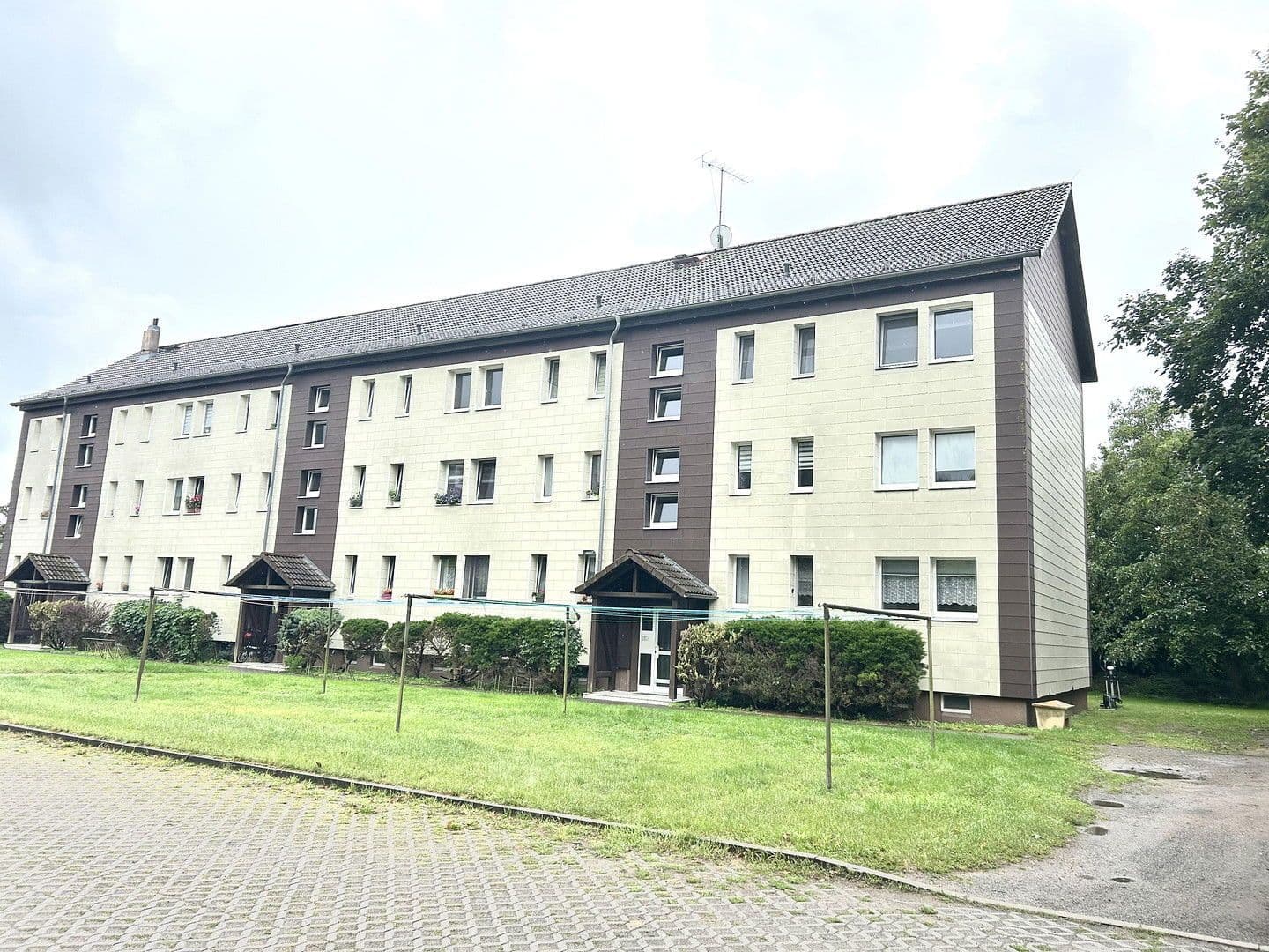 Pronájem bytu 2+1 50 m², Buckow 1b, Schorfheide, Braniborsko Pronájem bytu 2+1 50 m², Buckow 1b, Schorfheide, Braniborsko