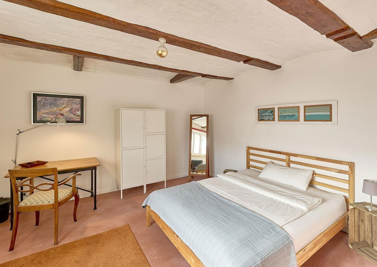 Pronájem bytu 3+kk 18 m², Madsow 19-22, Neuburg, Mecklenburg-Vorpommern Pronájem bytu 3+kk 18 m², Madsow 19-22, Neuburg, Mecklenburg-Vorpommern