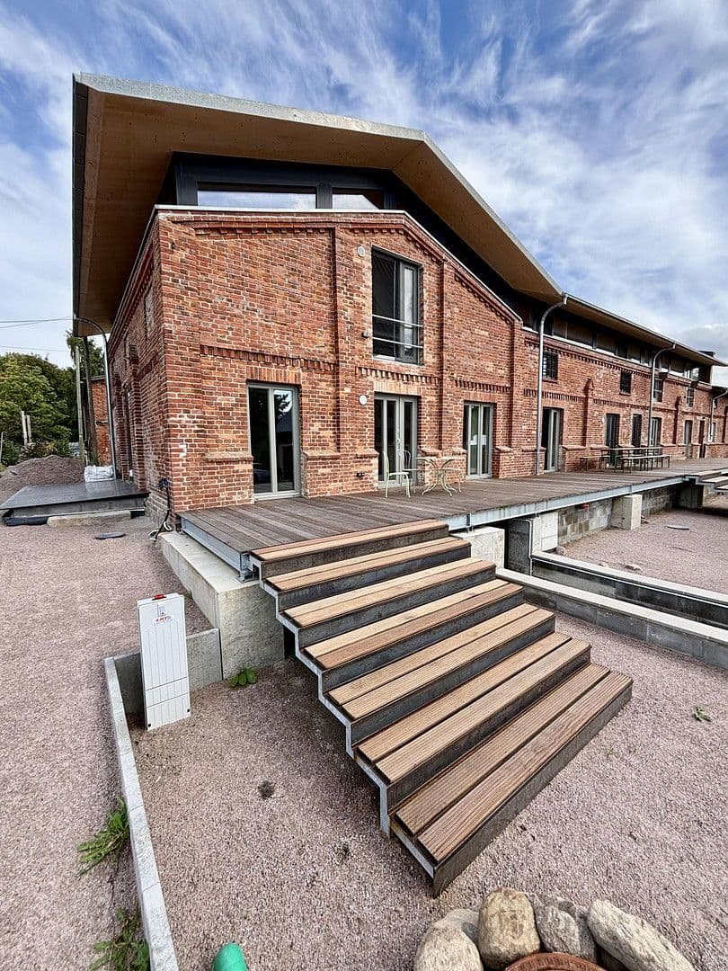 Pronájem bytu 3+kk 18 m², Madsow 19-22, Neuburg, Mecklenburg-Vorpommern Pronájem bytu 3+kk 18 m², Madsow 19-22, Neuburg, Mecklenburg-Vorpommern