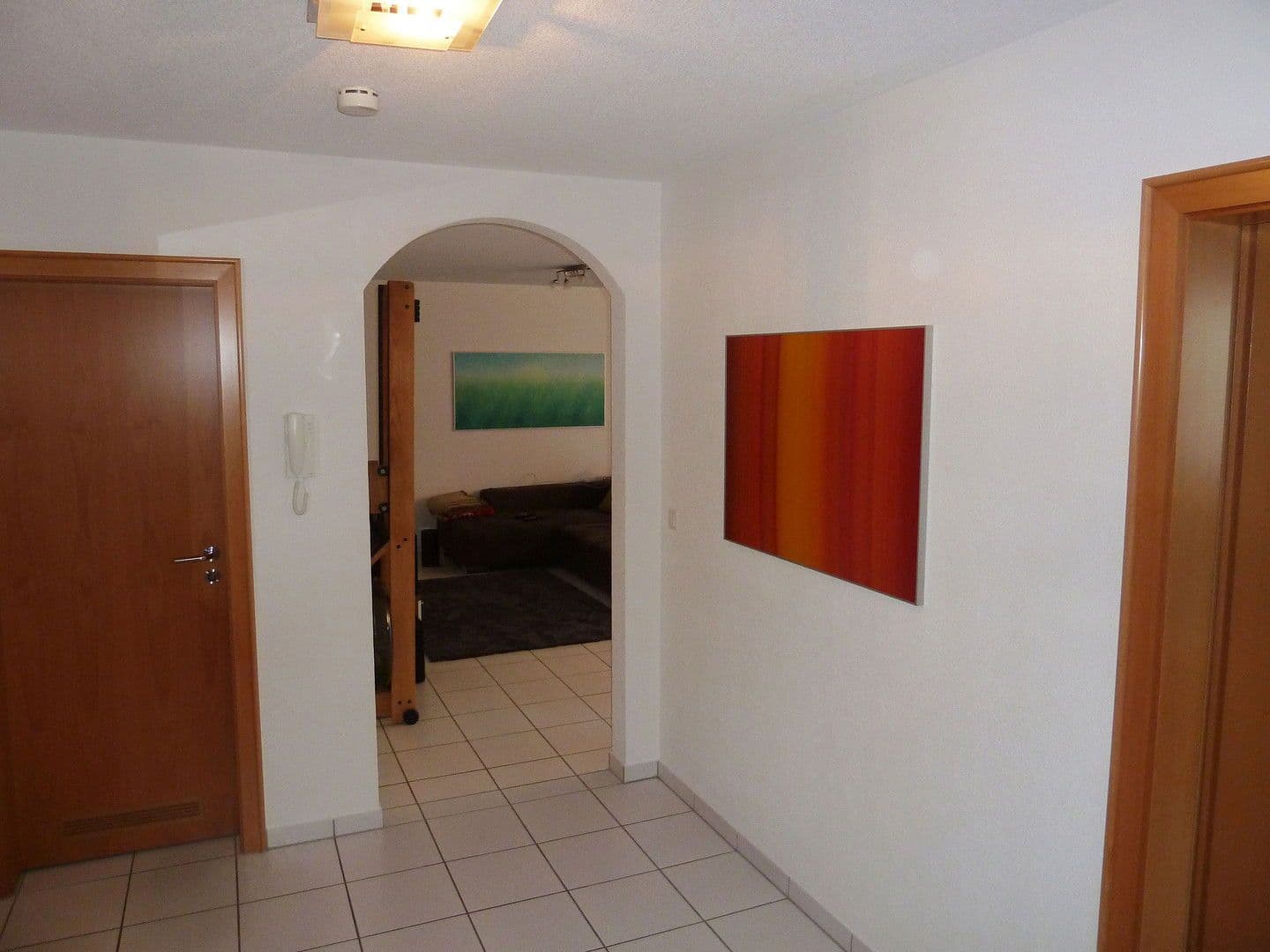 Pronájem bytu 2+1 68 m², Pommernstr. 19, Waldshut-Tiengen, Bádensko-Württembersko Pronájem bytu 2+1 68 m², Pommernstr. 19, Waldshut-Tiengen, Bádensko-Württembersko