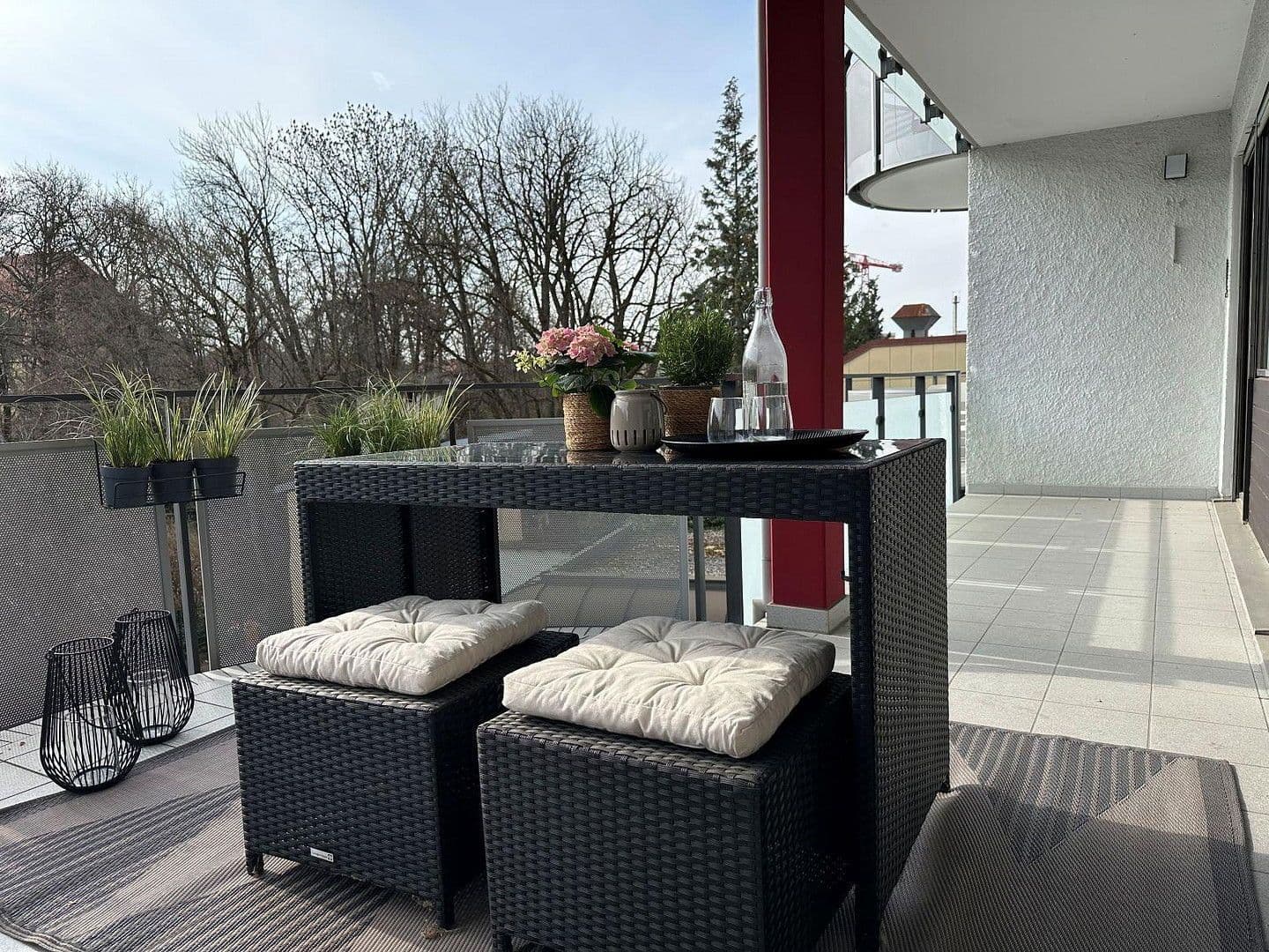 Pronájem bytu 2+1 71 m², Muenchen, Bavorsko Pronájem bytu 2+1 71 m², Muenchen, Bavorsko