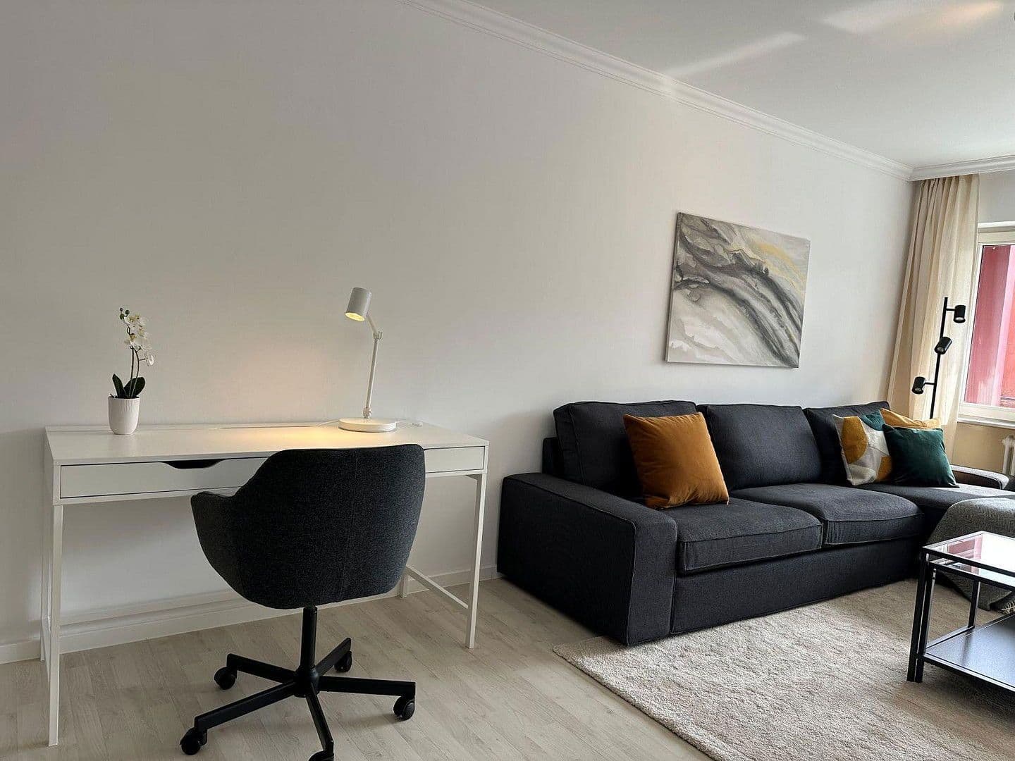 Pronájem bytu 2+1 71 m², Muenchen, Bavorsko Pronájem bytu 2+1 71 m², Muenchen, Bavorsko