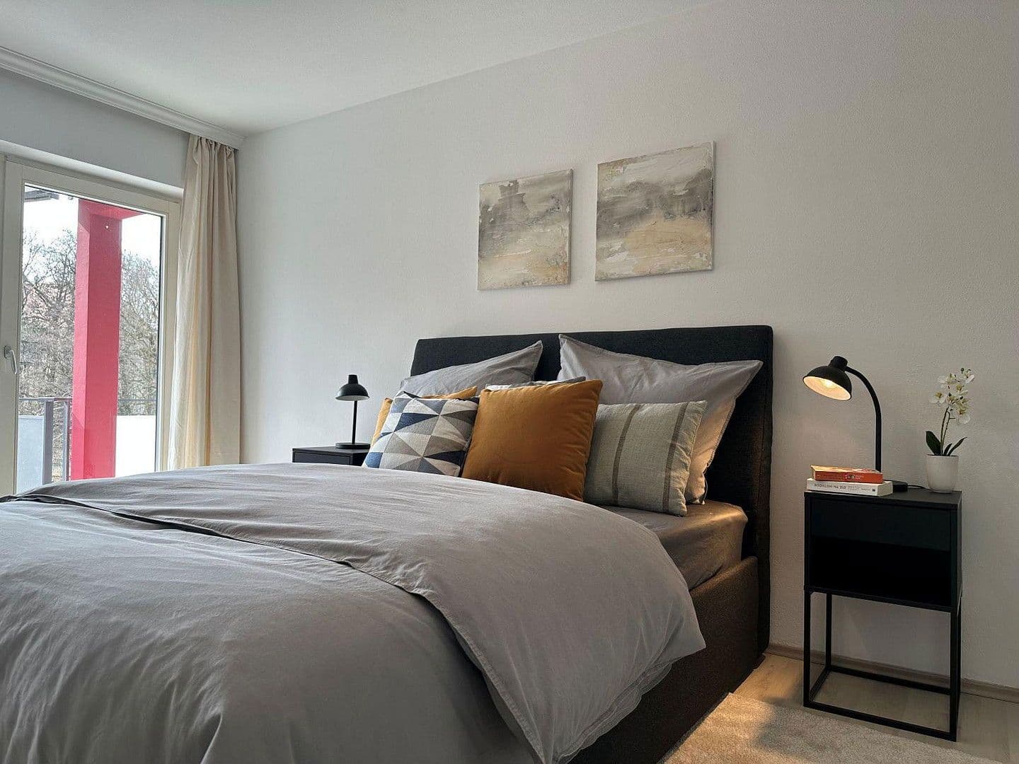 Pronájem bytu 2+1 71 m², Muenchen, Bavorsko Pronájem bytu 2+1 71 m², Muenchen, Bavorsko