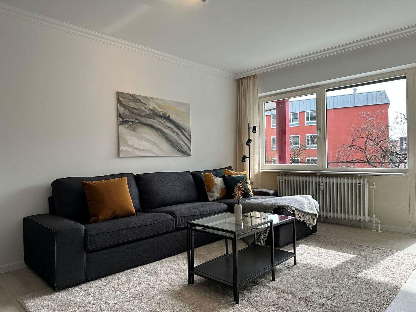 Pronájem bytu 2+1 71 m², Muenchen, Bavorsko Pronájem bytu 2+1 71 m², Muenchen, Bavorsko