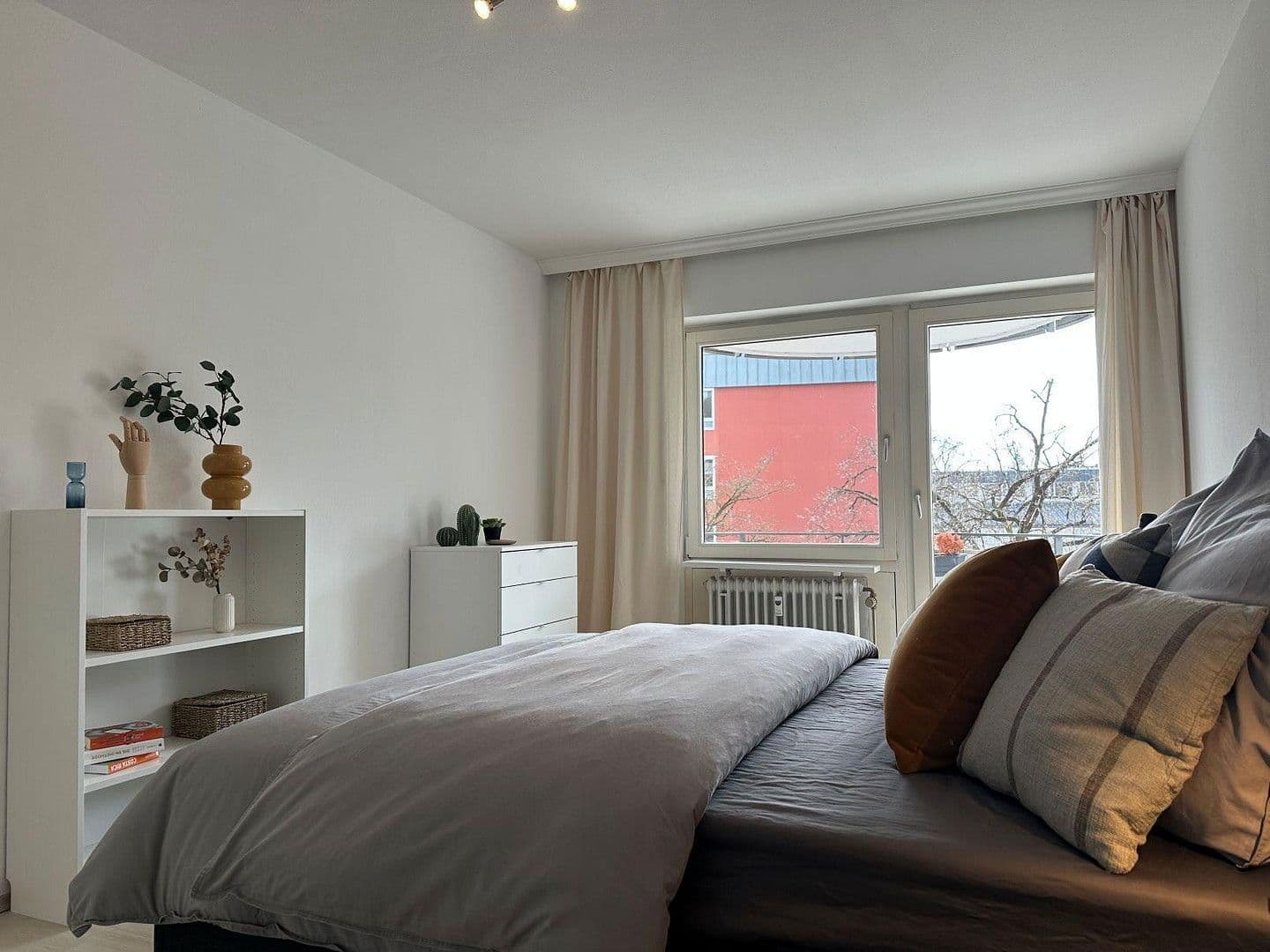 Pronájem bytu 2+1 71 m², Muenchen, Bavorsko Pronájem bytu 2+1 71 m², Muenchen, Bavorsko