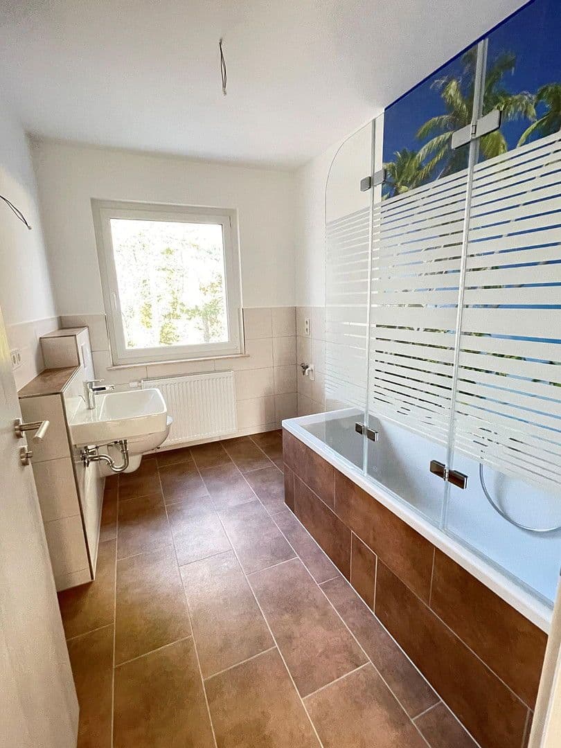 Pronájem bytu 2+1 54 m², Heegermühler Str.35b, Eberswalde, Braniborsko Pronájem bytu 2+1 54 m², Heegermühler Str.35b, Eberswalde, Braniborsko