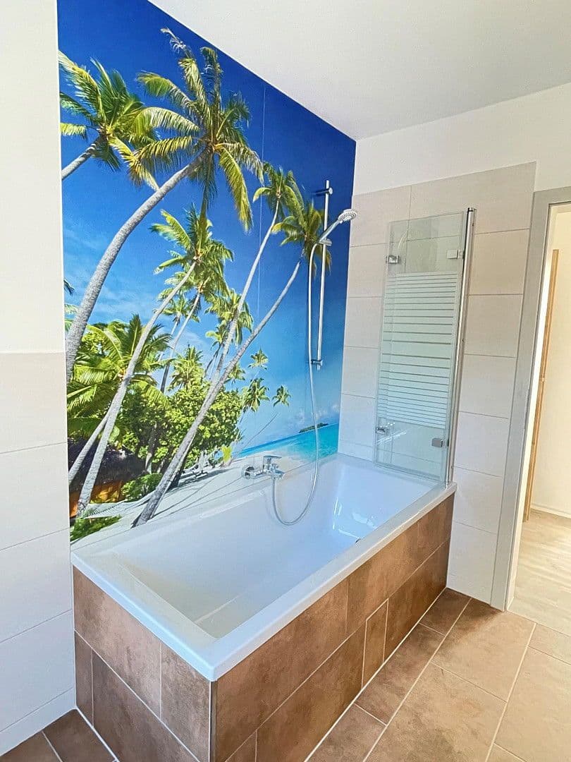 Pronájem bytu 2+1 54 m², Heegermühler Str.35b, Eberswalde, Braniborsko Pronájem bytu 2+1 54 m², Heegermühler Str.35b, Eberswalde, Braniborsko