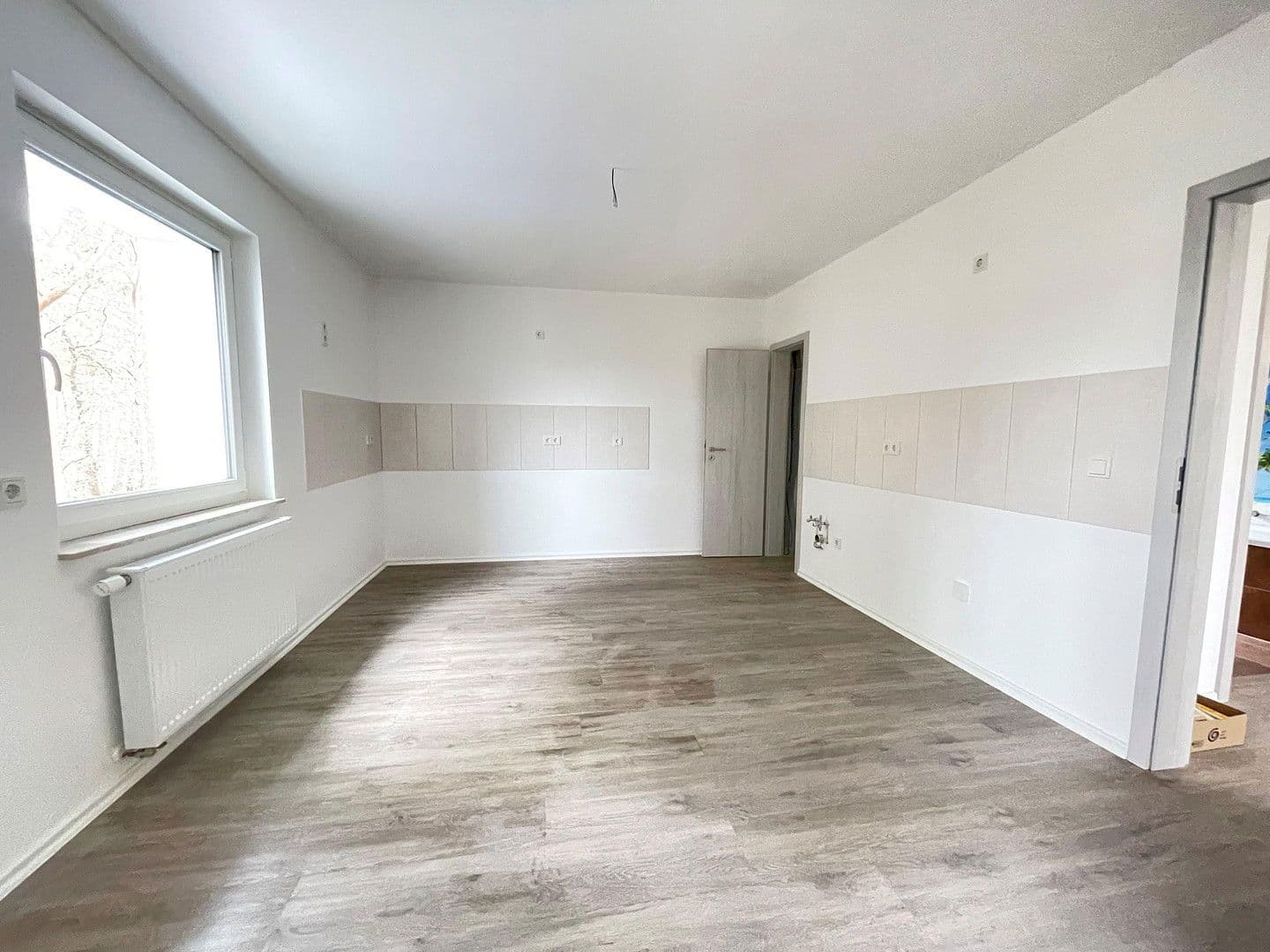 Pronájem bytu 2+1 54 m², Heegermühler Str.35b, Eberswalde, Braniborsko Pronájem bytu 2+1 54 m², Heegermühler Str.35b, Eberswalde, Braniborsko