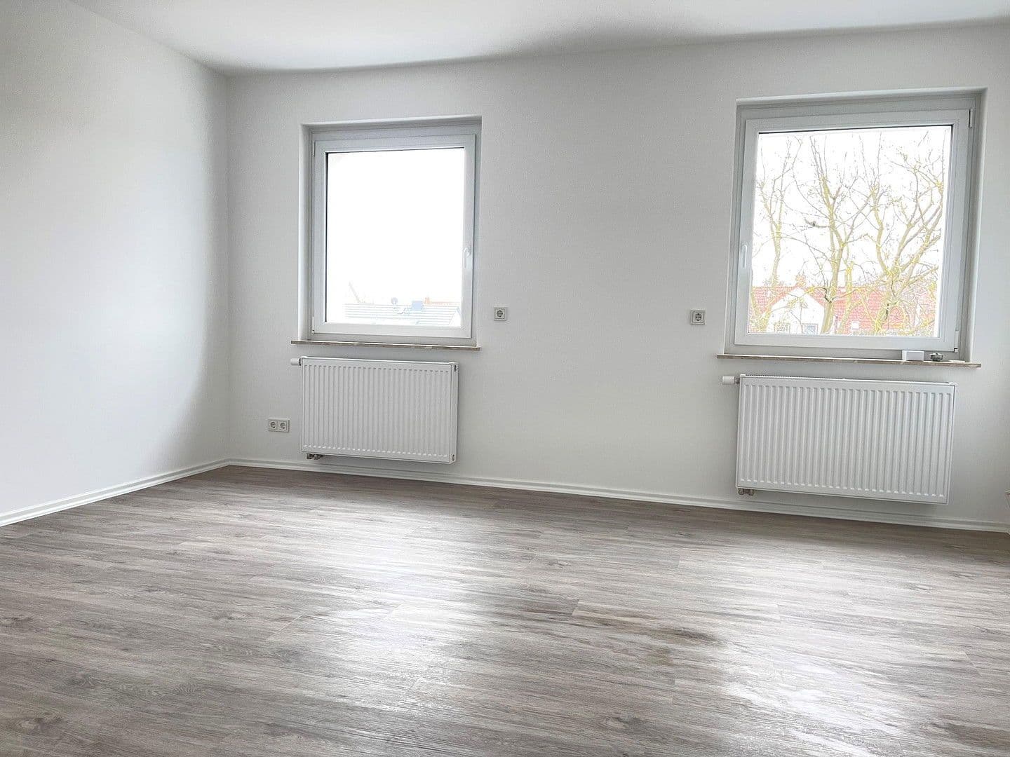 Pronájem bytu 2+1 54 m², Heegermühler Str.35b, Eberswalde, Braniborsko Pronájem bytu 2+1 54 m², Heegermühler Str.35b, Eberswalde, Braniborsko