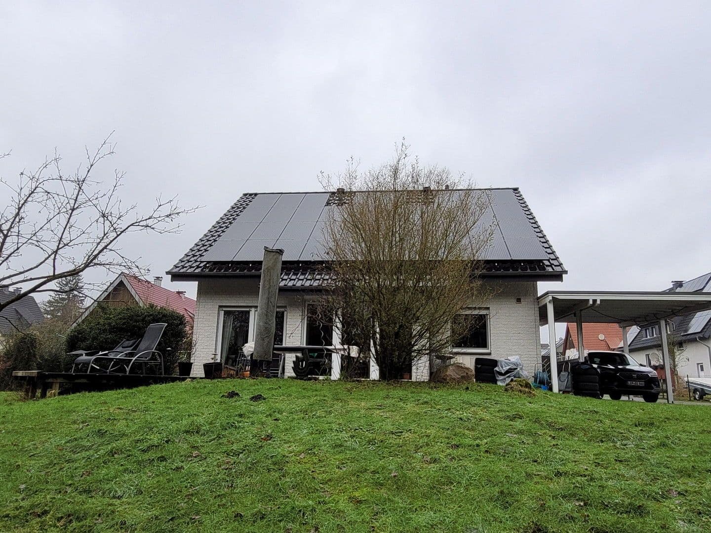 Prodej domu 149 m², pozemek 1.200 m², Bielefeld, Severní Porýní-Vestfálsko Prodej domu 149 m², pozemek 1.200 m², Bielefeld, Severní Porýní-Vestfálsko