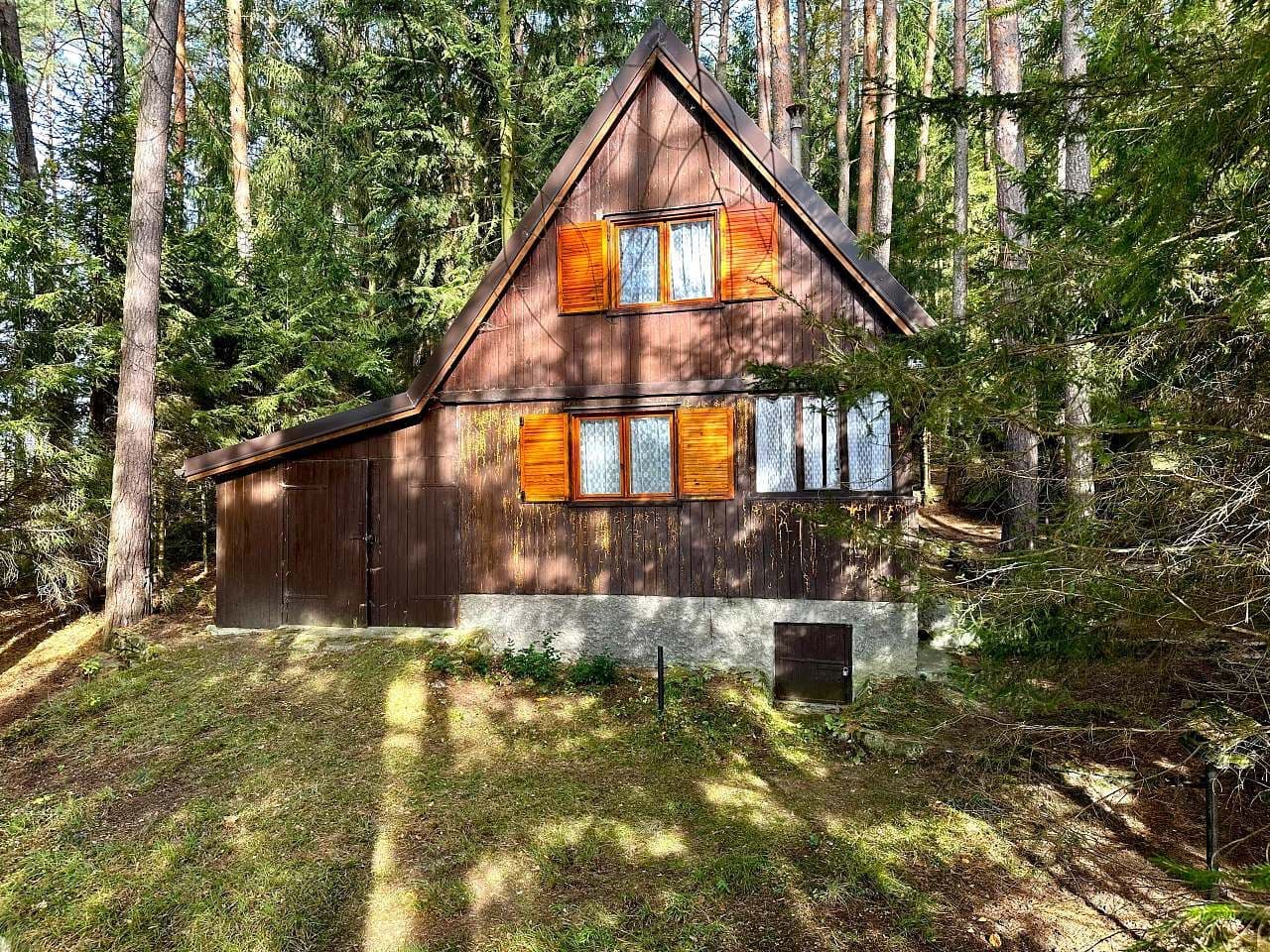 Pronájem chaty, chalupy, Střížovice, Jihočeský kraj Pronájem chaty, chalupy, Střížovice, Jihočeský kraj