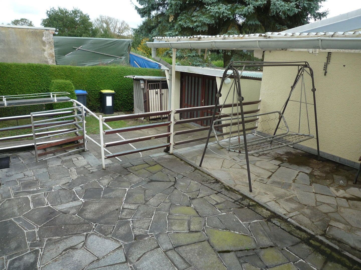 Prodej domu 69 m², pozemek 800 m², Stadtrandsiedlung 43, Bischofswerda, Sasko Prodej domu 69 m², pozemek 800 m², Stadtrandsiedlung 43, Bischofswerda, Sasko