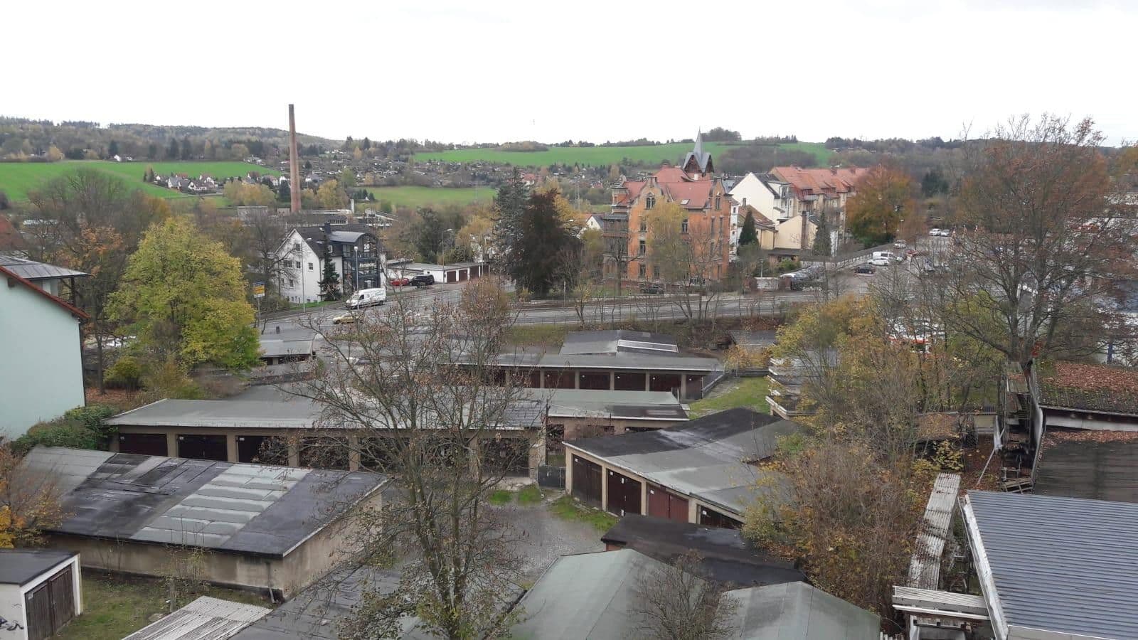 Pronájem bytu 2+1 55 m², Pestalozzistraße 16, Plauen, Sasko Pronájem bytu 2+1 55 m², Pestalozzistraße 16, Plauen, Sasko