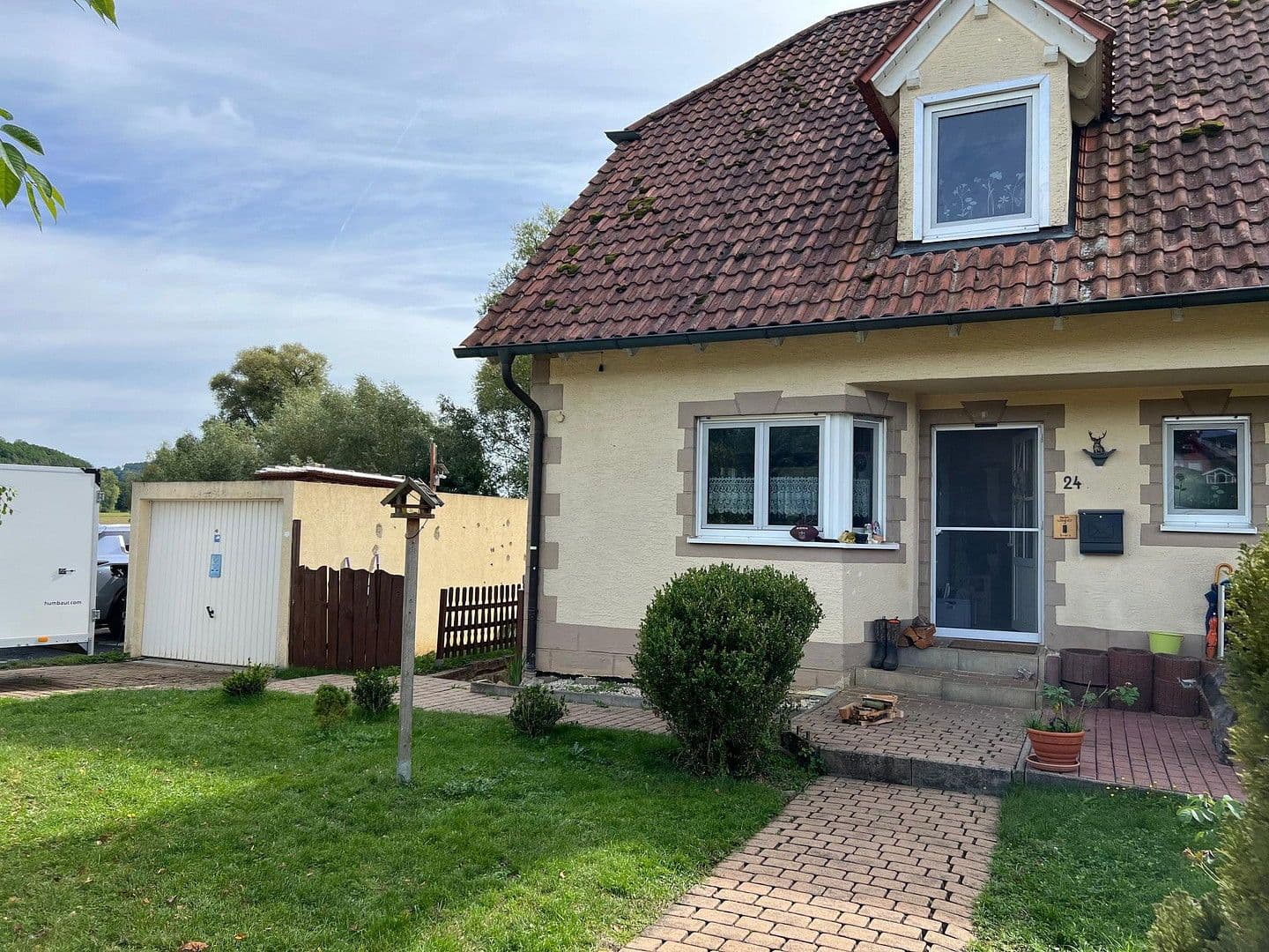 Prodej domu 148 m², pozemek 650 m², Itzgrund, Bavorsko Prodej domu 148 m², pozemek 650 m², Itzgrund, Bavorsko