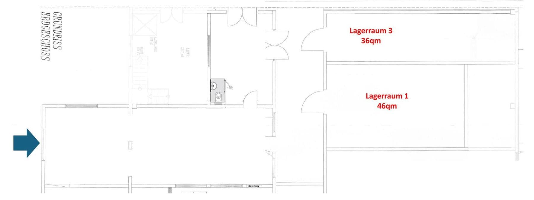 Pronájem nebytového prostoru 200 m², Baden-Baden, Bádensko-Württembersko Pronájem nebytového prostoru 200 m², Baden-Baden, Bádensko-Württembersko