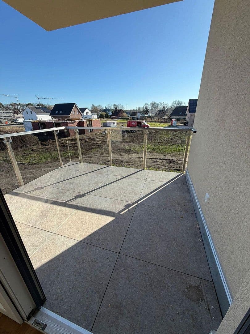 Pronájem bytu 4+1 107 m², Wissinger Mark 21, Bissendorf, Dolní Sasko Pronájem bytu 4+1 107 m², Wissinger Mark 21, Bissendorf, Dolní Sasko