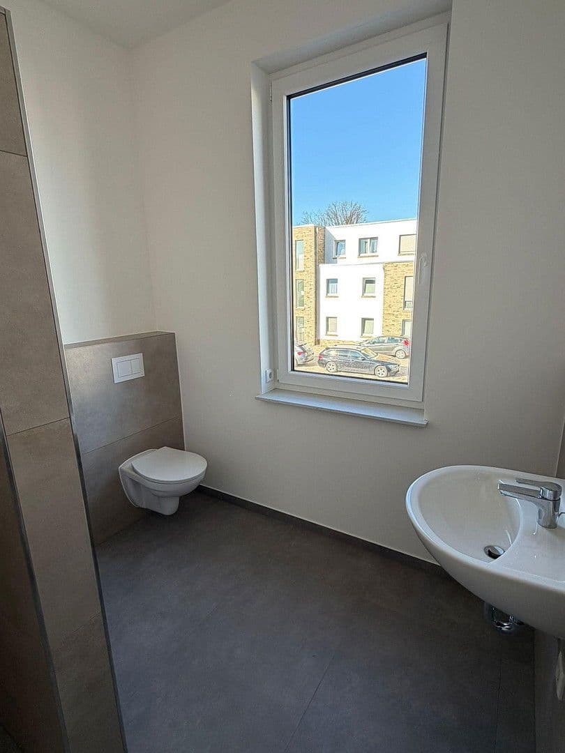 Pronájem bytu 4+1 107 m², Wissinger Mark 21, Bissendorf, Dolní Sasko Pronájem bytu 4+1 107 m², Wissinger Mark 21, Bissendorf, Dolní Sasko