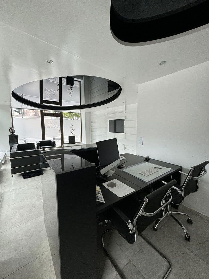 Pronájem kanceláře 70 m², Rheinstr. 59, Wiesbaden, Hessen Pronájem kanceláře 70 m², Rheinstr. 59, Wiesbaden, Hessen