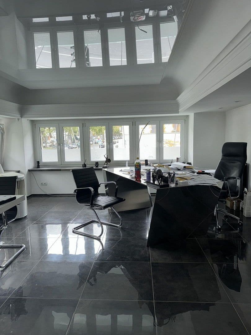 Pronájem kanceláře 70 m², Rheinstr. 59, Wiesbaden, Hessen Pronájem kanceláře 70 m², Rheinstr. 59, Wiesbaden, Hessen