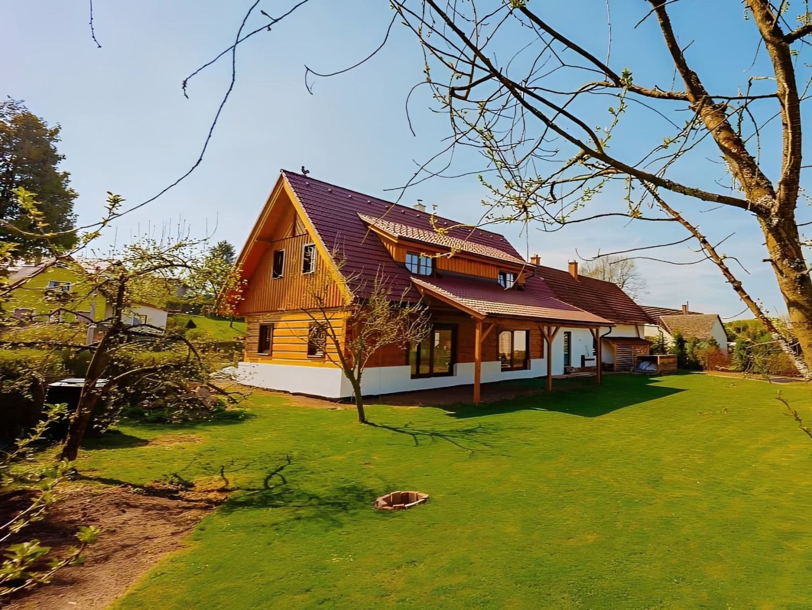 Pronájem chaty, chalupy, Lužany, Královéhradecký kraj Pronájem chaty, chalupy, Lužany, Královéhradecký kraj