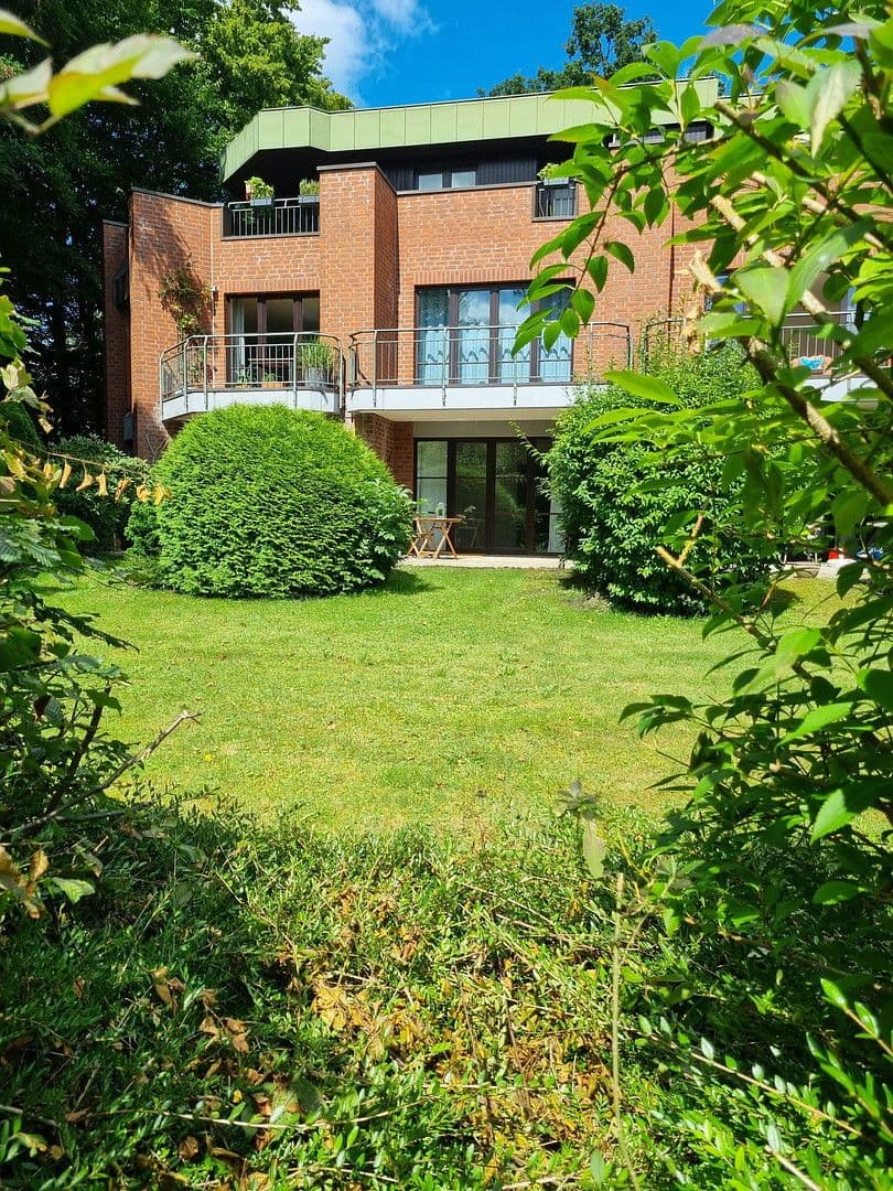 Prodej bytu 1+1 44 m², Hamburg, Hamburg Prodej bytu 1+1 44 m², Hamburg, Hamburg