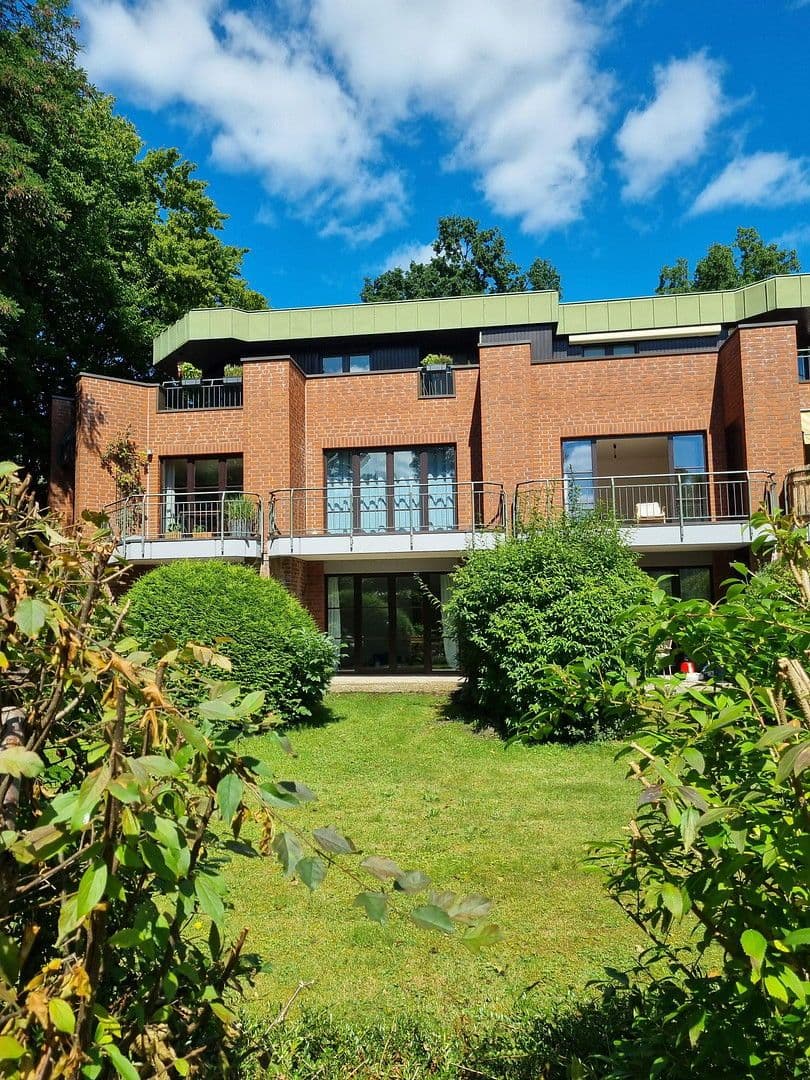 Prodej bytu 1+1 44 m², Hamburg, Hamburg Prodej bytu 1+1 44 m², Hamburg, Hamburg