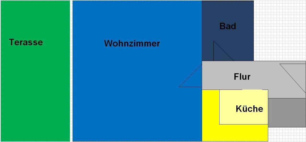 Prodej bytu 1+1 44 m², Hamburg, Hamburg Prodej bytu 1+1 44 m², Hamburg, Hamburg