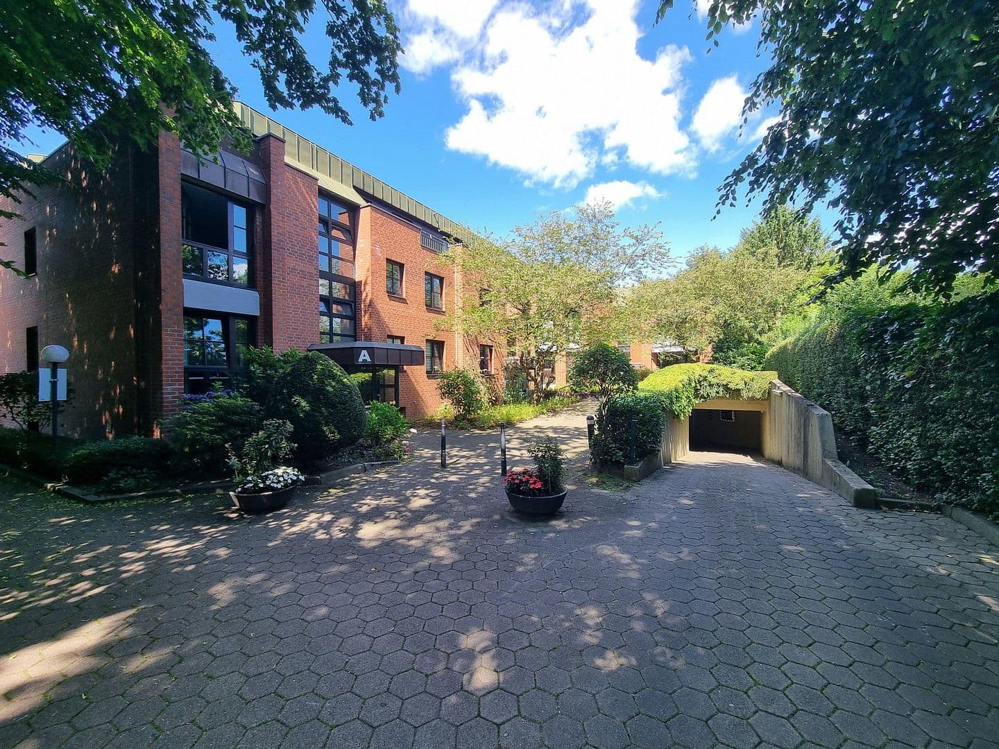 Prodej bytu 1+1 44 m², Hamburg, Hamburg Prodej bytu 1+1 44 m², Hamburg, Hamburg