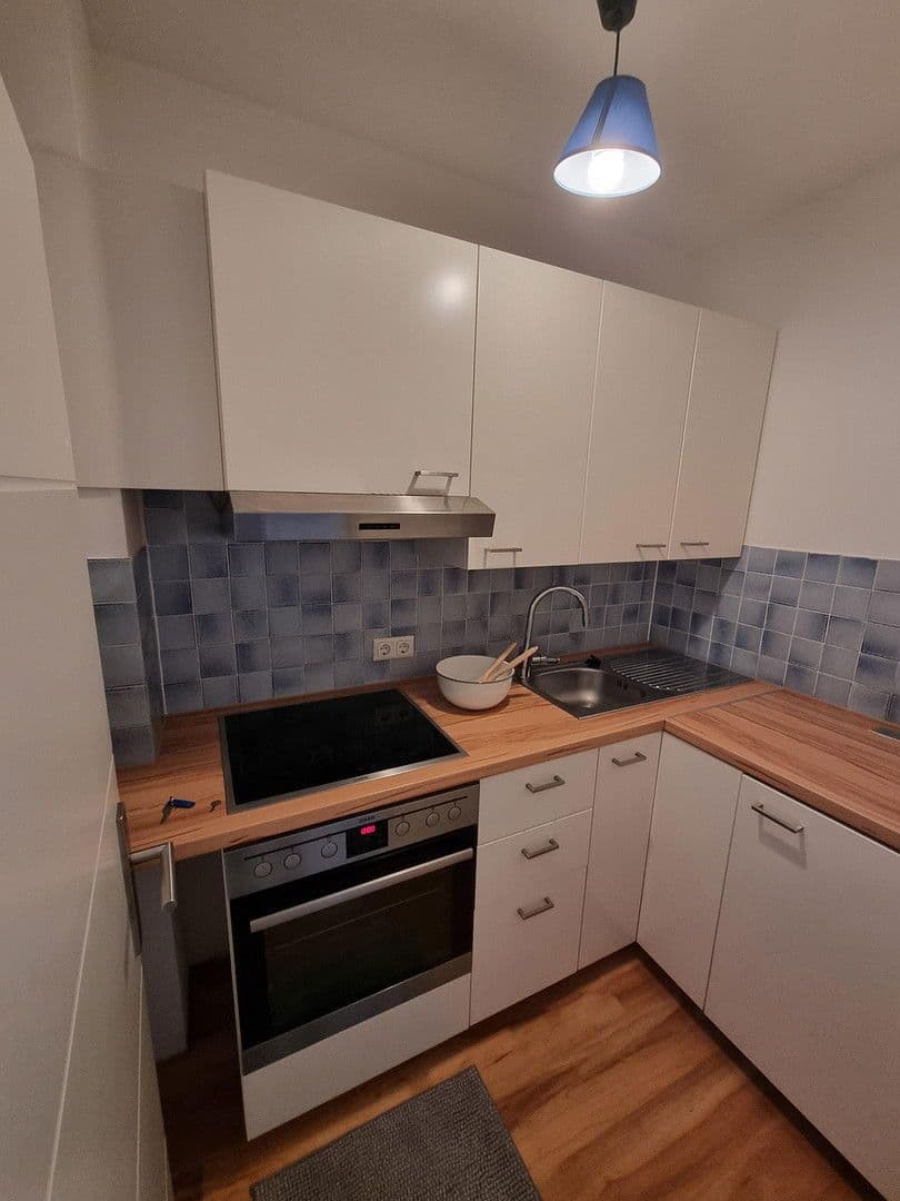 Prodej bytu 1+1 44 m², Hamburg, Hamburg Prodej bytu 1+1 44 m², Hamburg, Hamburg