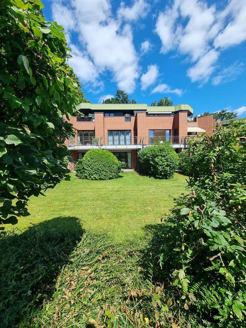 Prodej bytu 1+1 44 m², Hamburg, Hamburg Prodej bytu 1+1 44 m², Hamburg, Hamburg