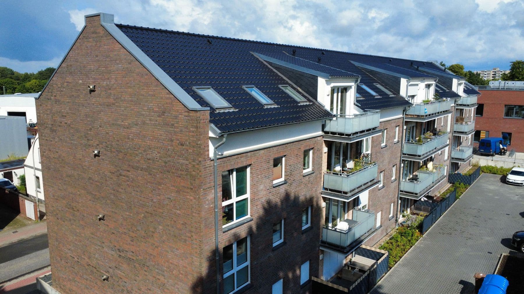 Prodej bytu 2+1 49 m², Schauenburger Straße 8-10, Pinneberg, Šlesvicko-Holštýnsko Prodej bytu 2+1 49 m², Schauenburger Straße 8-10, Pinneberg, Šlesvicko-Holštýnsko