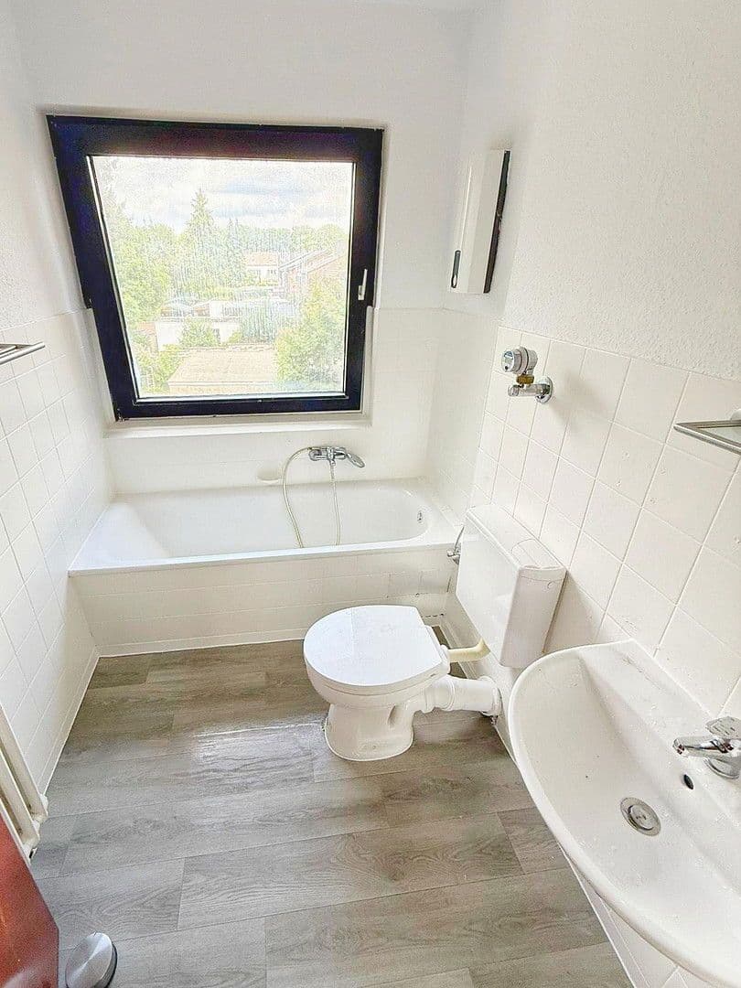 Pronájem bytu 3+kk 71 m², Schermbeck, Severní Porýní-Vestfálsko Pronájem bytu 3+kk 71 m², Schermbeck, Severní Porýní-Vestfálsko