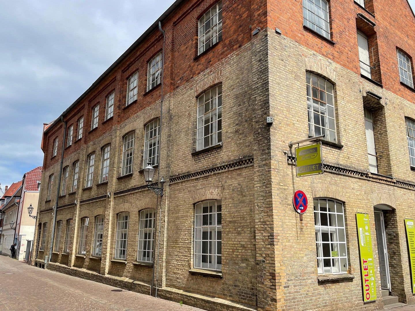 Pronájem bytu 1+1 25 m², Finkstraße 5, Lüneburg, Dolní Sasko Pronájem bytu 1+1 25 m², Finkstraße 5, Lüneburg, Dolní Sasko