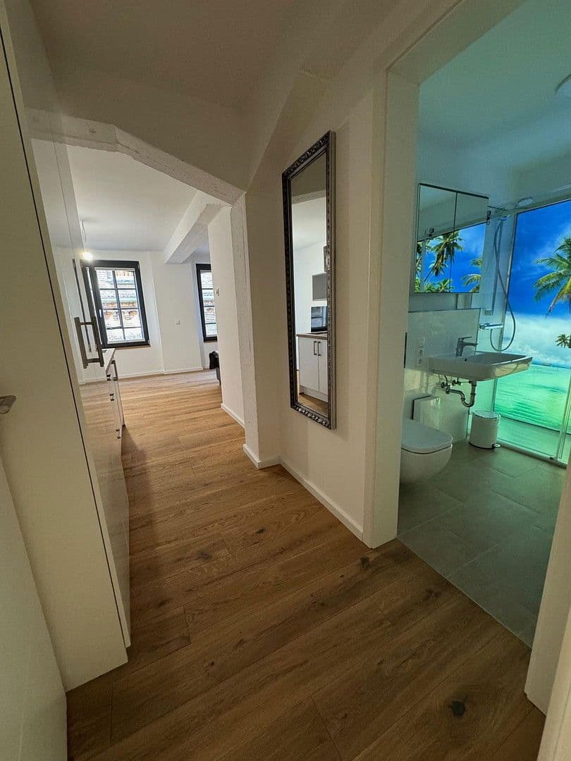 Pronájem bytu 1+1 25 m², Finkstraße 5, Lüneburg, Dolní Sasko Pronájem bytu 1+1 25 m², Finkstraße 5, Lüneburg, Dolní Sasko