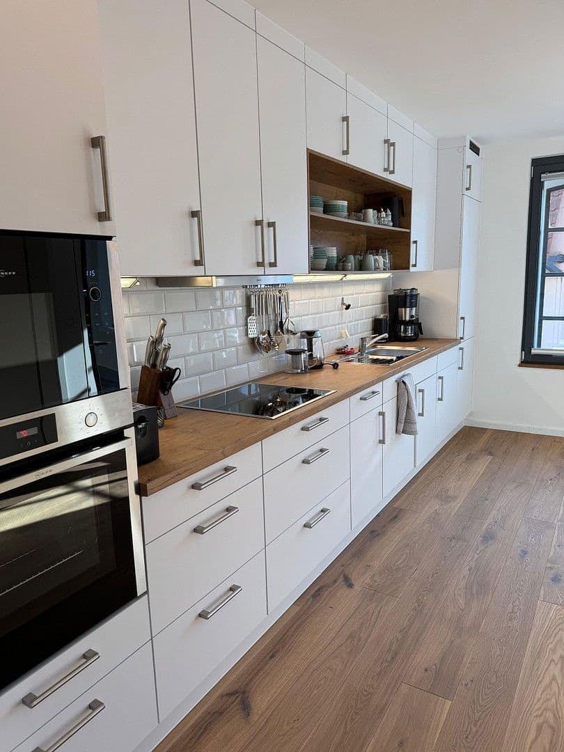 Pronájem bytu 1+1 25 m², Finkstraße 5, Lüneburg, Dolní Sasko Pronájem bytu 1+1 25 m², Finkstraße 5, Lüneburg, Dolní Sasko