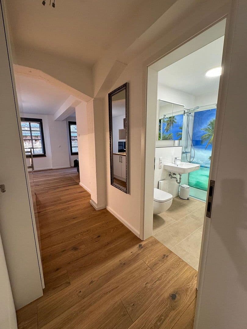 Pronájem bytu 1+1 25 m², Finkstraße 5, Lüneburg, Dolní Sasko Pronájem bytu 1+1 25 m², Finkstraße 5, Lüneburg, Dolní Sasko