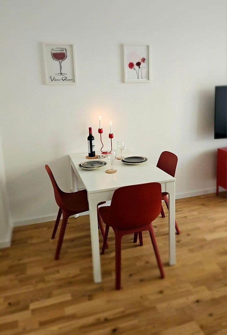 Pronájem bytu 2+1 45 m², Galvanistrasse 15, Frankfurt am Main, Hessen Pronájem bytu 2+1 45 m², Galvanistrasse 15, Frankfurt am Main, Hessen