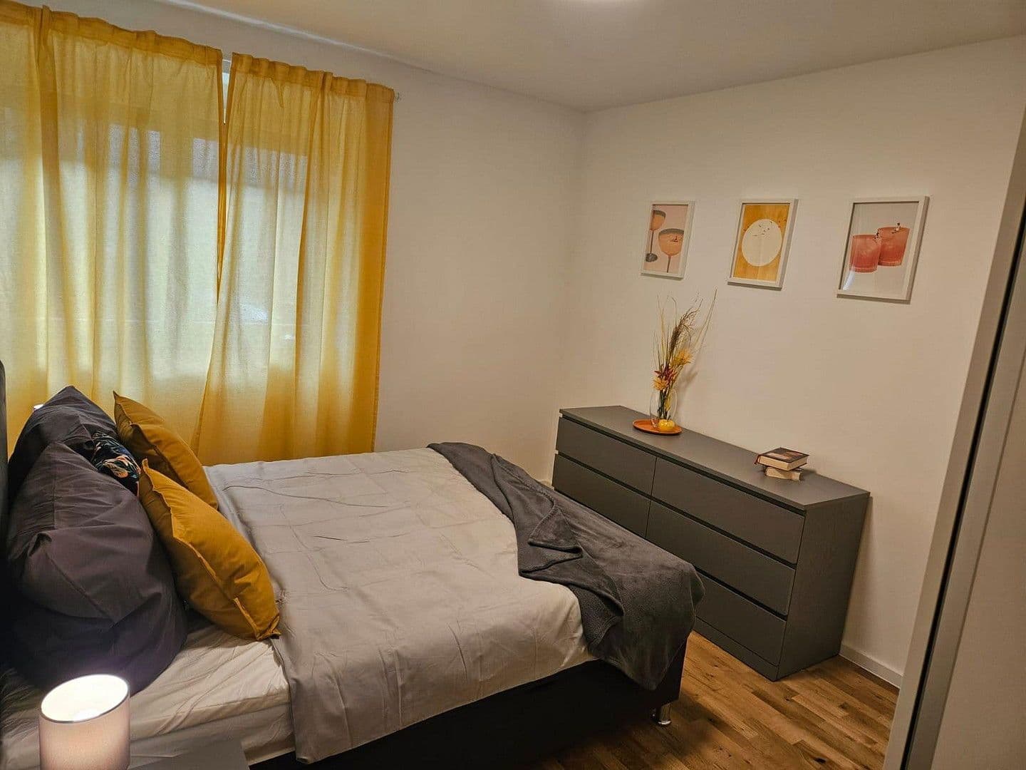 Pronájem bytu 2+1 45 m², Galvanistrasse 15, Frankfurt am Main, Hessen Pronájem bytu 2+1 45 m², Galvanistrasse 15, Frankfurt am Main, Hessen